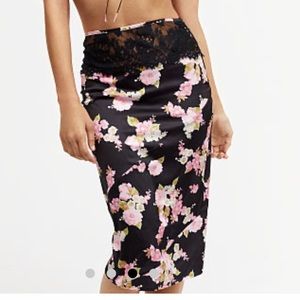 skirt, by for love and lemons